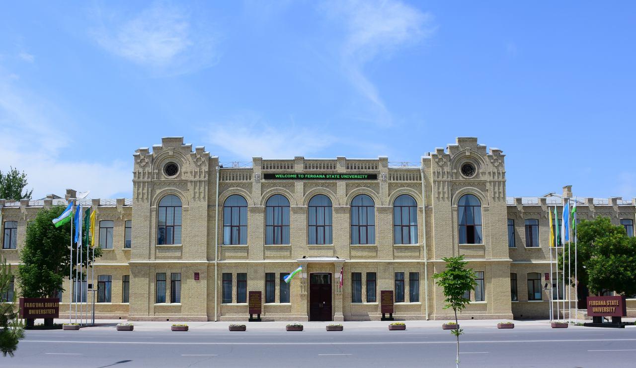 Fergana State University